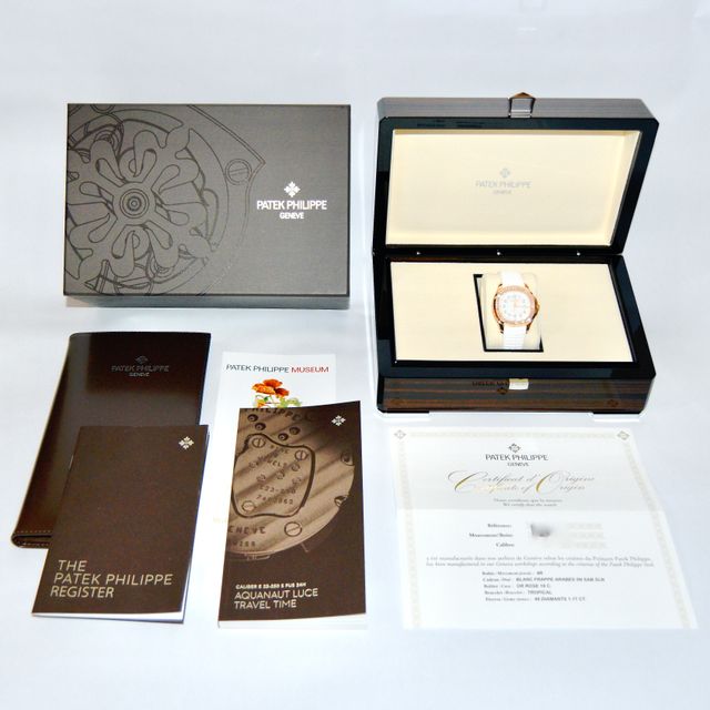 Patek Philippe Aquanaut 5269/200R-001 Image 5